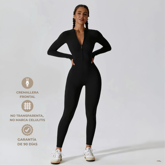 ENTERIZO MANGA LARGA