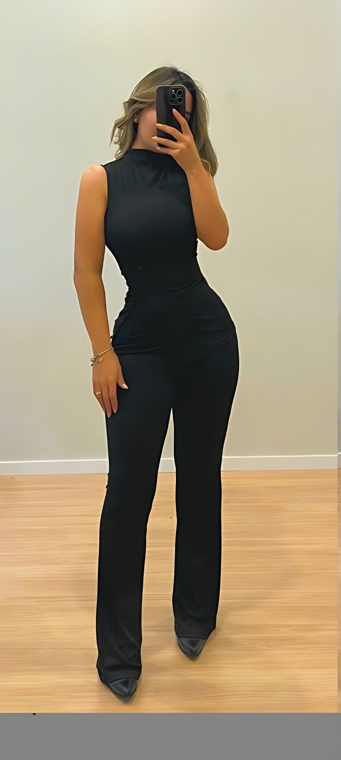 ENTERIZO CUELLO ALTO