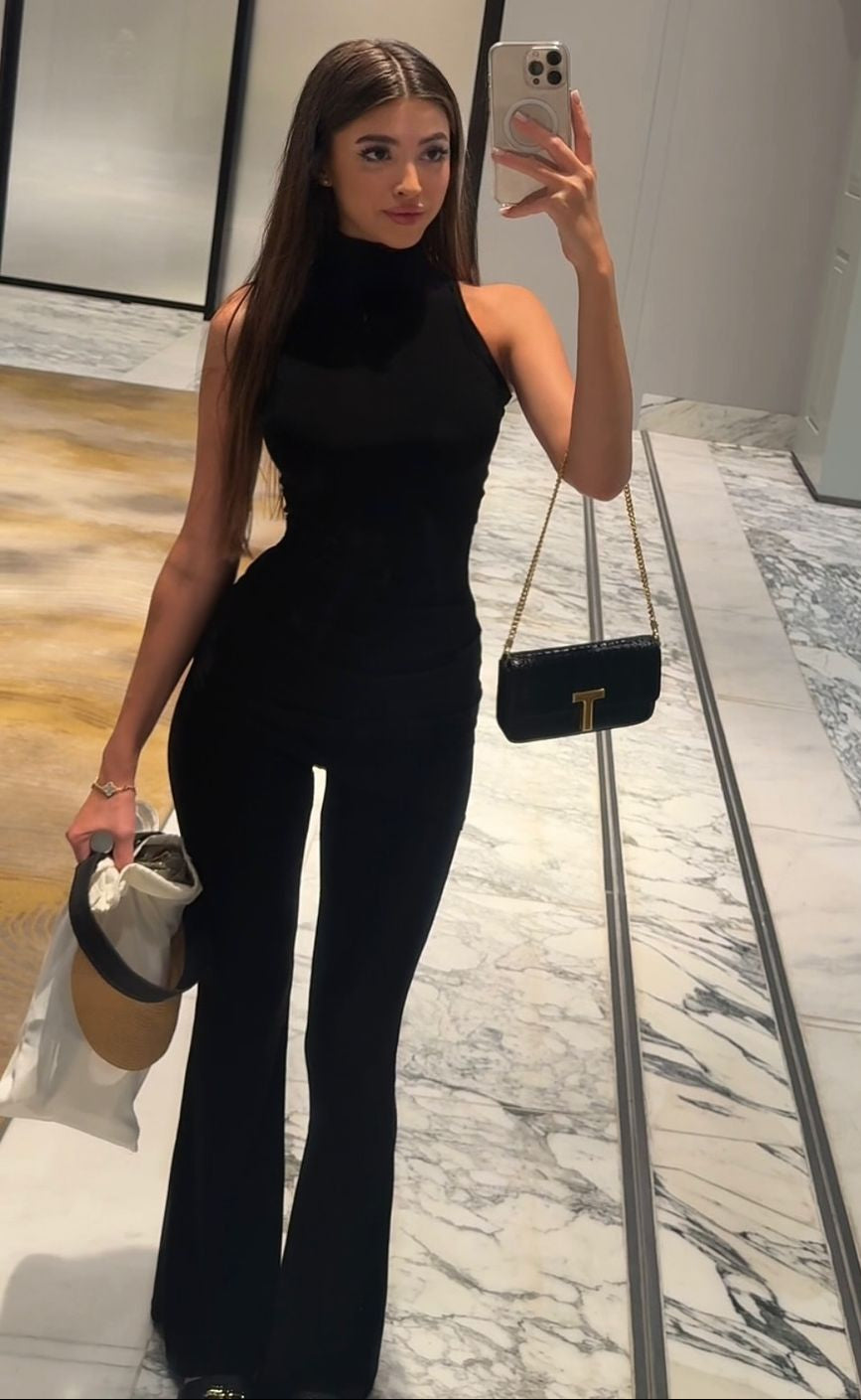 ENTERIZO CUELLO ALTO