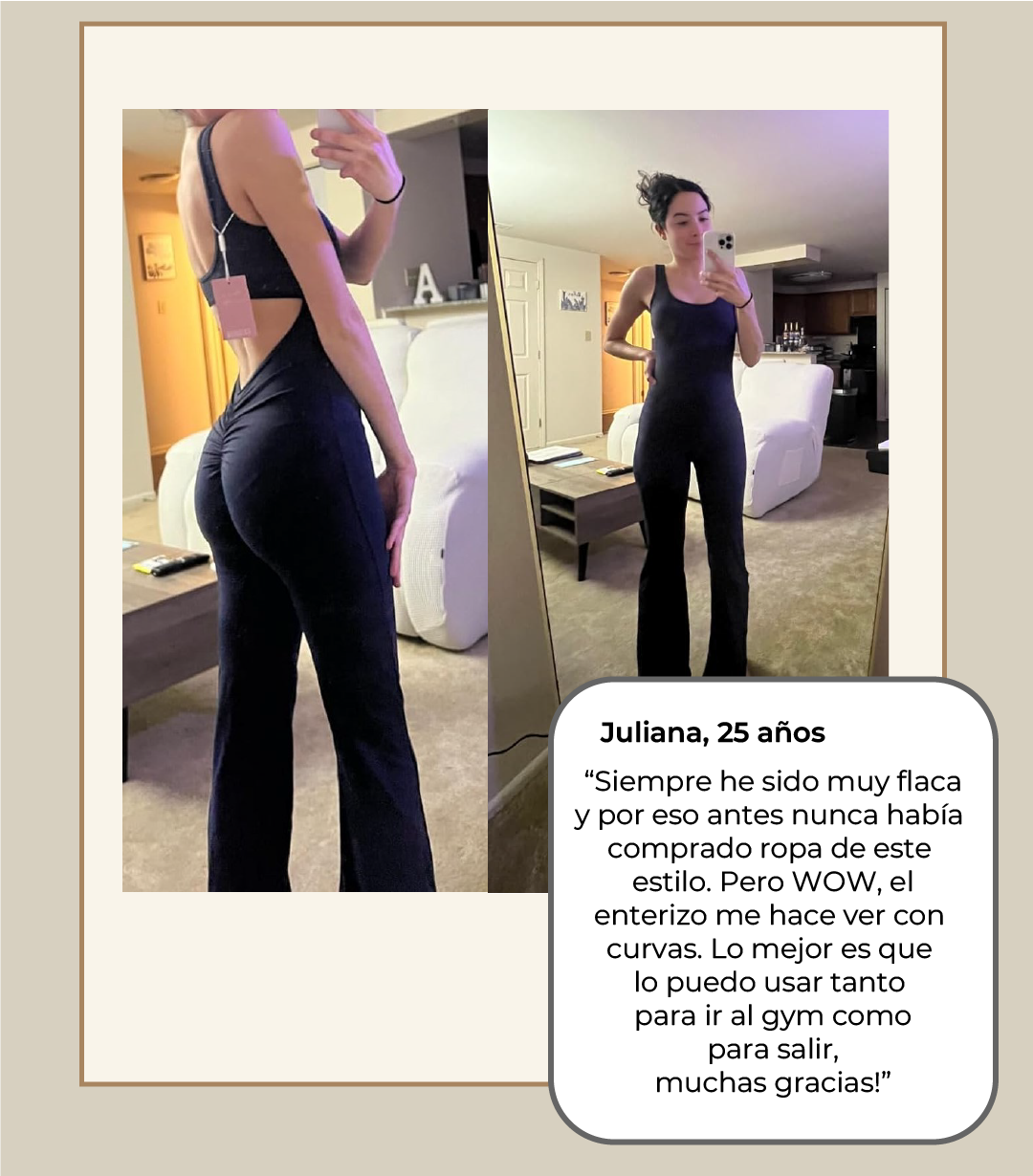 ENTERIZO MANGA CORTA CREMALLERA